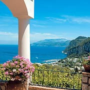 Capri style guest house Aiano