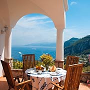 Breakfast at B&B Aiano