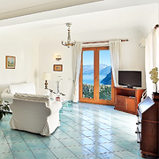 Capri - sea view rooms