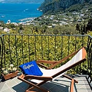 Capri Aiano Bed & Breakfast