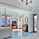 Jovis bedroom - Aiano Capri