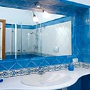 Bathroom - Aiano Capri