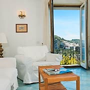 Camera panoramica Capri